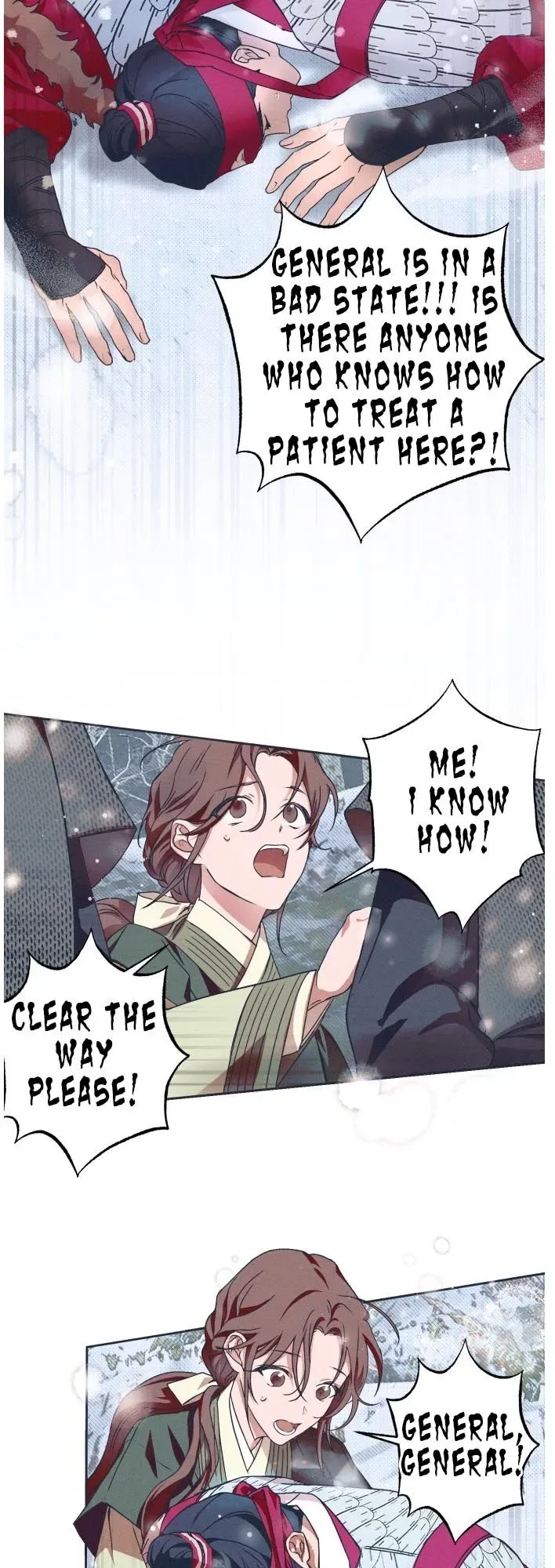 Darby the dizzying flow Chapter 3 page 42