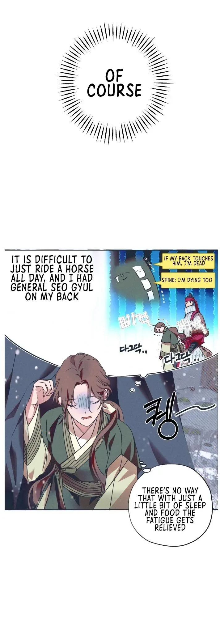 Darby the dizzying flow Chapter 3 page 31