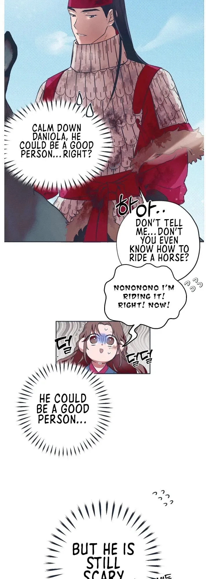 Darby the dizzying flow Chapter 3 page 27