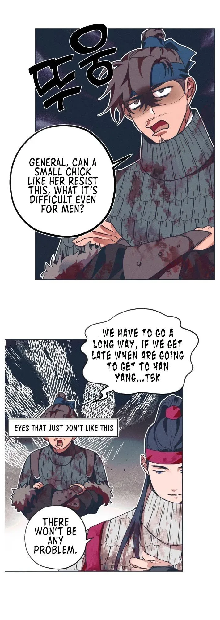 Darby the dizzying flow Chapter 3 page 25