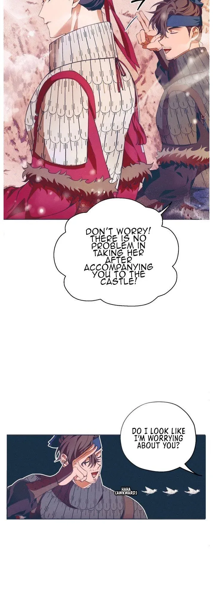 Darby the dizzying flow Chapter 4 page 28