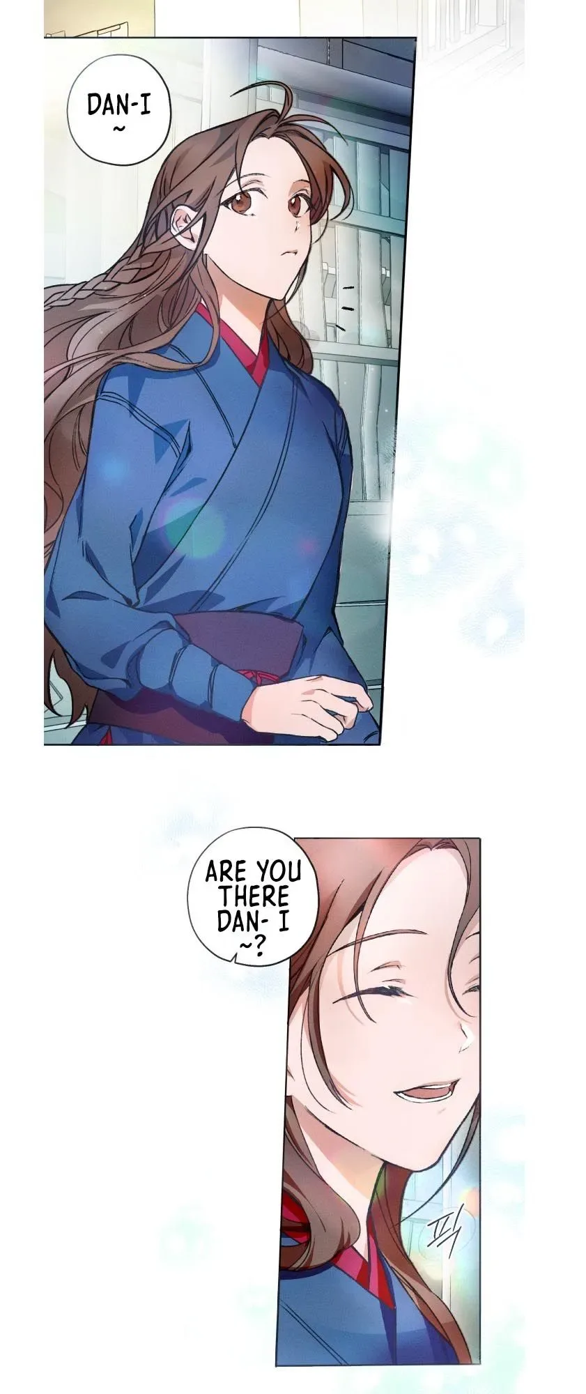 Darby the dizzying flow Chapter 1 page 30