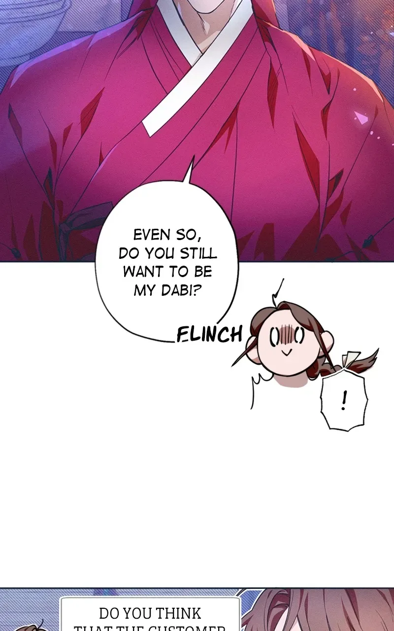 Darby the dizzying flow Chapter 7 page 54