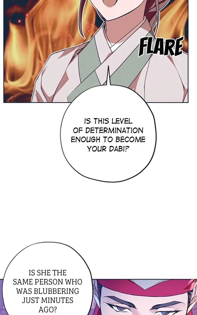 Darby the dizzying flow Chapter 7 page 49