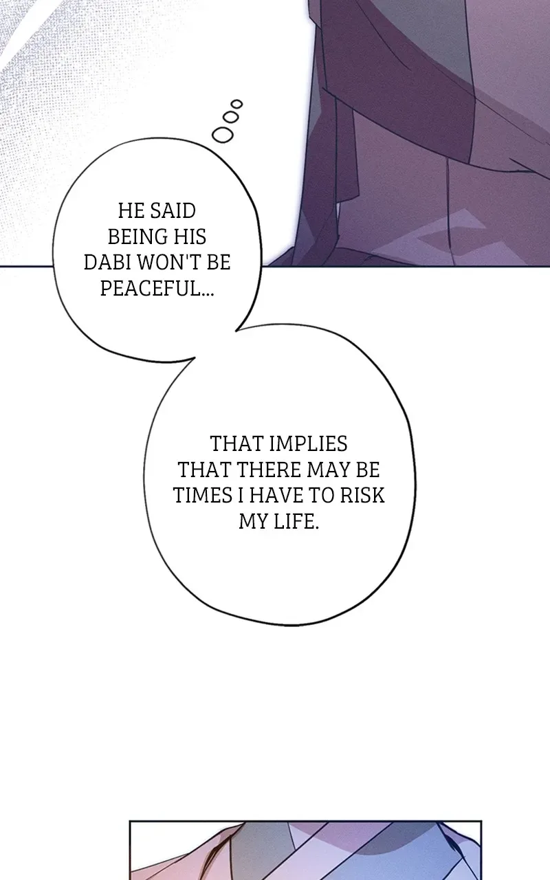 Darby the dizzying flow Chapter 7 page 77