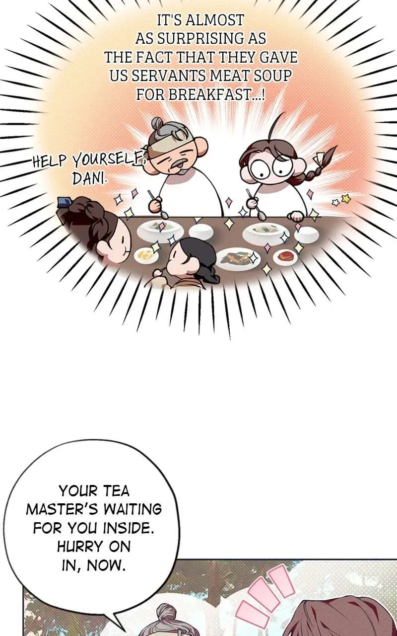 Darby the dizzying flow Chapter 10 page 6