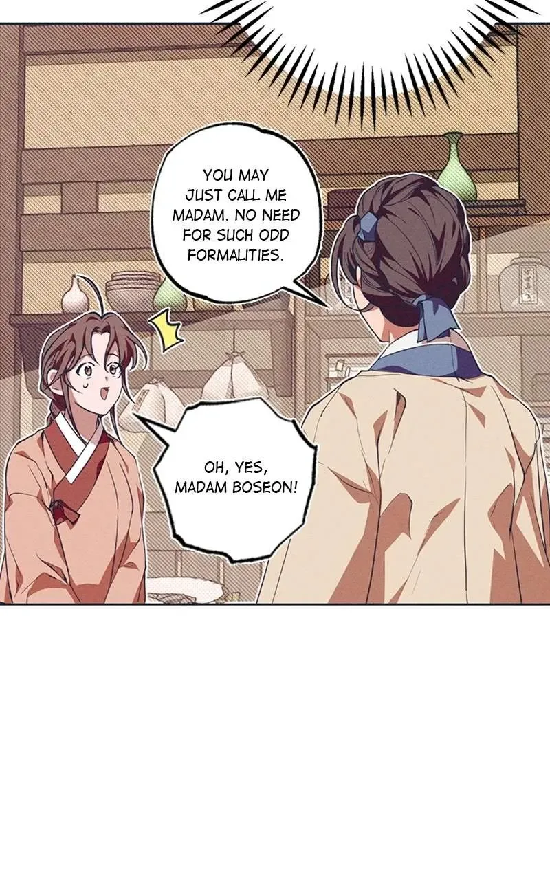 Darby the dizzying flow Chapter 10 page 20