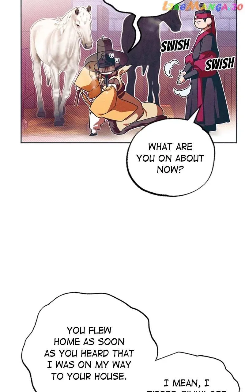 Darby the dizzying flow Chapter 16 page 4