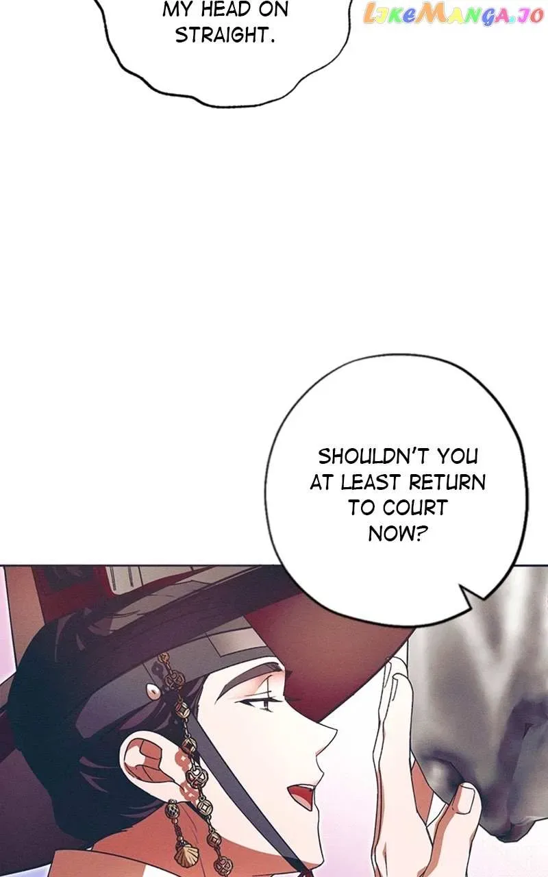 Darby the dizzying flow Chapter 16 page 8