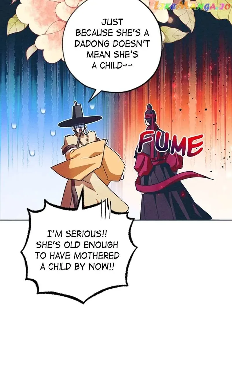 Darby the dizzying flow Chapter 16 page 20
