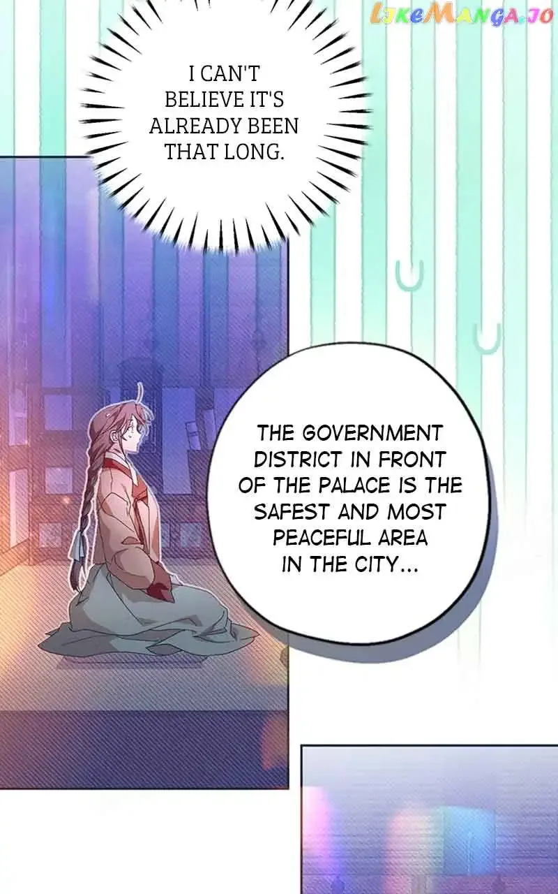 Darby the dizzying flow Chapter 20 page 5