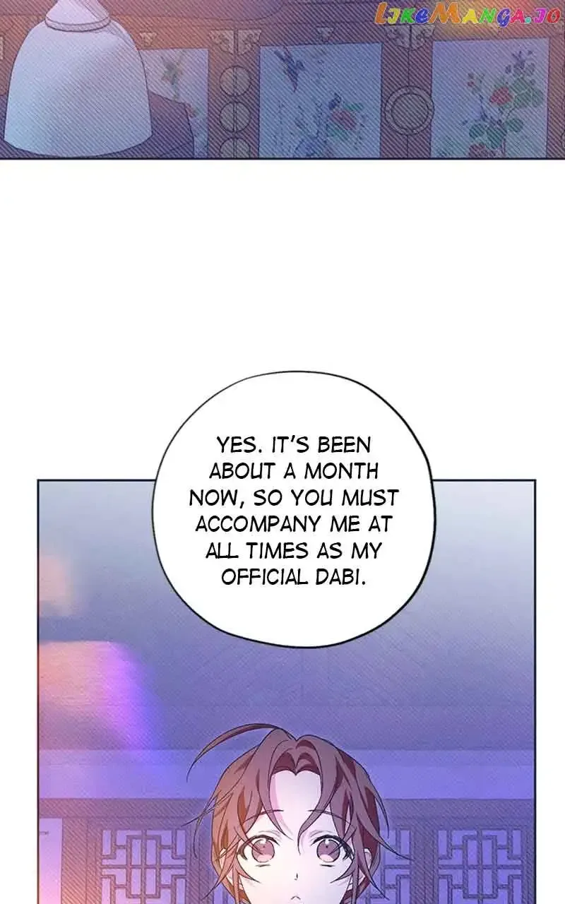 Darby the dizzying flow Chapter 20 page 3