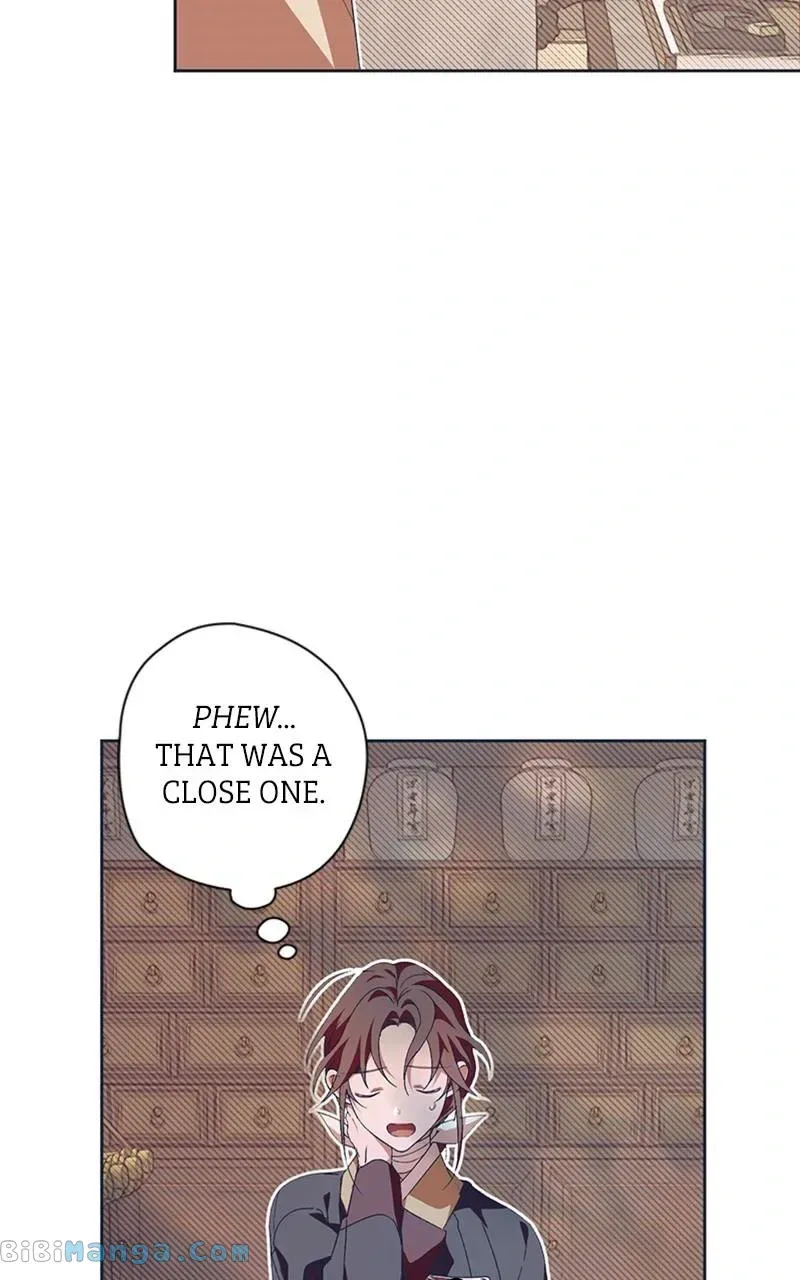 Darby the dizzying flow Chapter 18 page 5
