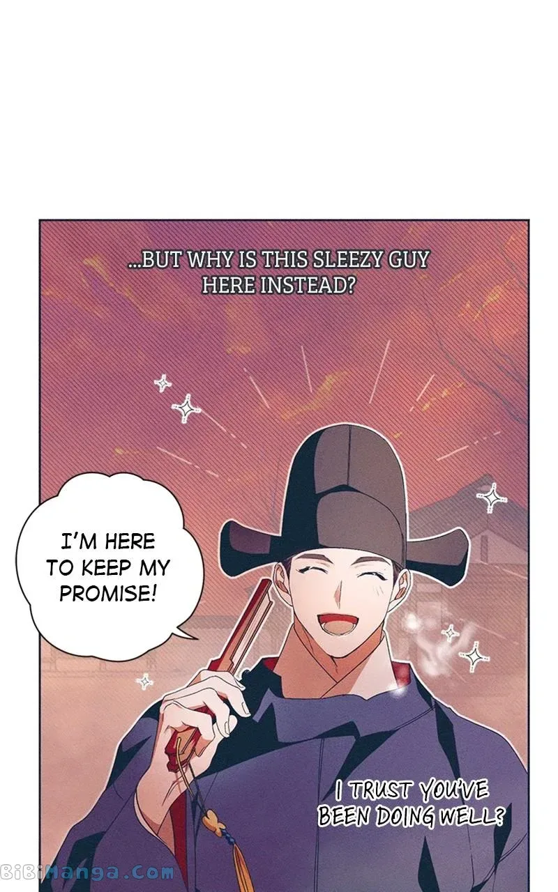 Darby the dizzying flow Chapter 18 page 14