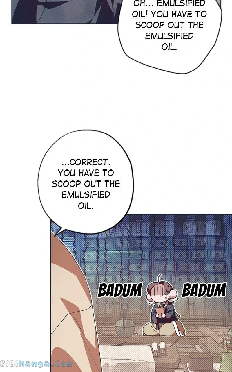 Darby the dizzying flow Chapter 18 page 4
