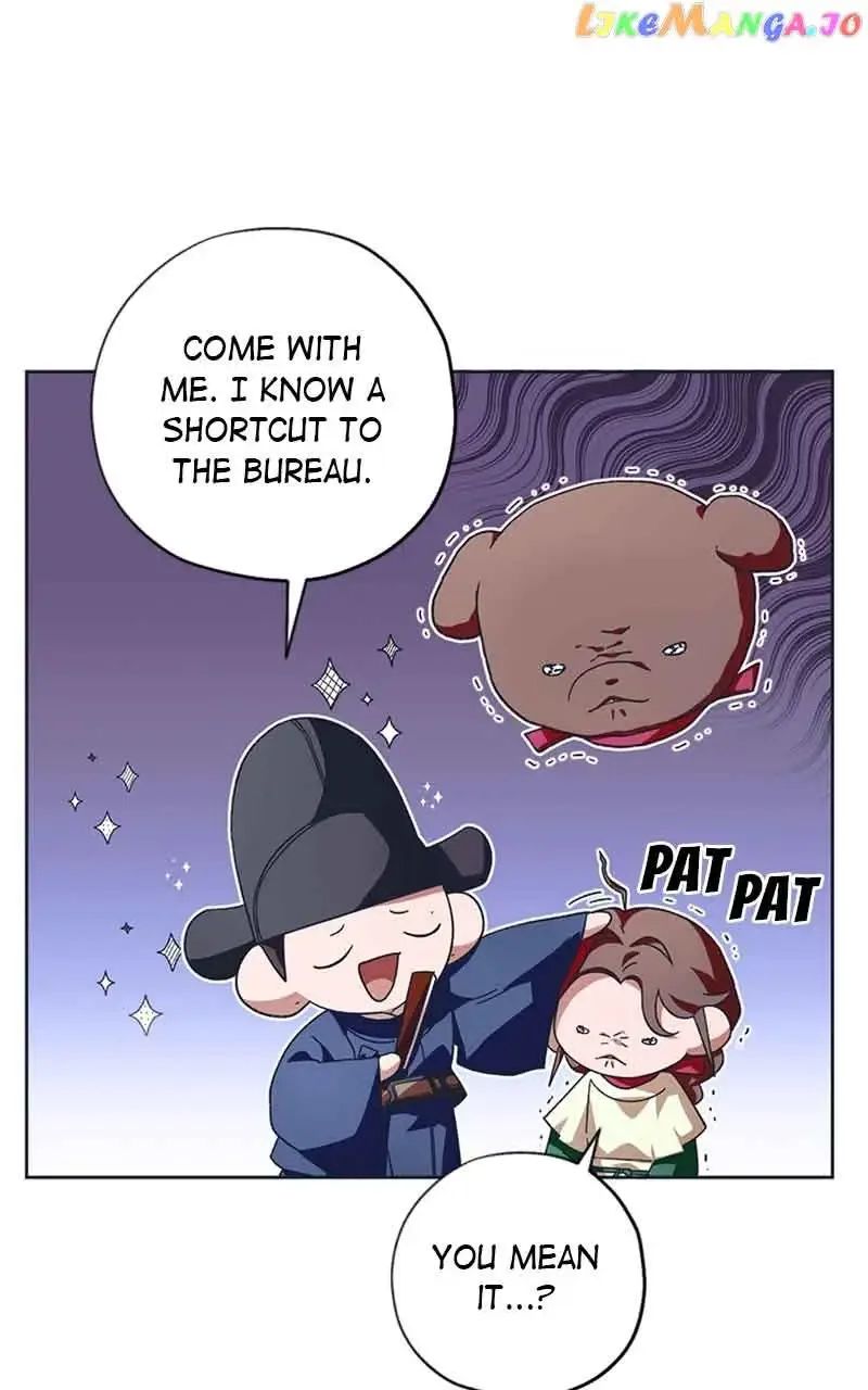 Darby the dizzying flow Chapter 23 page 15