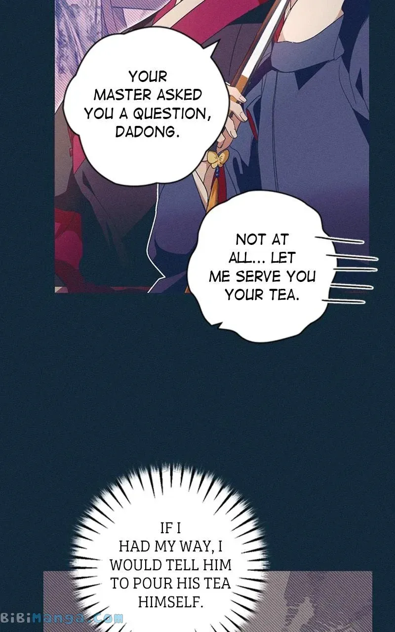 Darby the dizzying flow Chapter 18 page 61