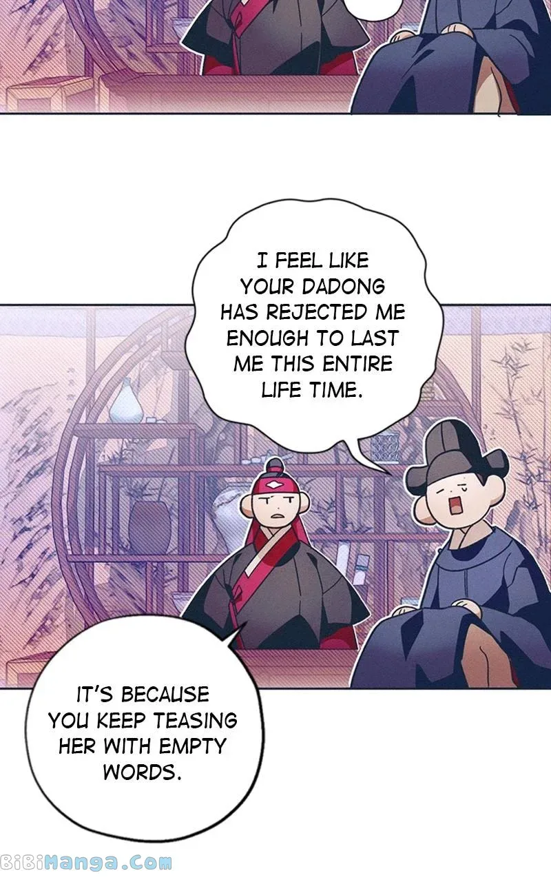 Darby the dizzying flow Chapter 18 page 71