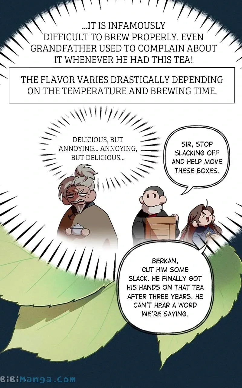 Darby the dizzying flow Chapter 18 page 65
