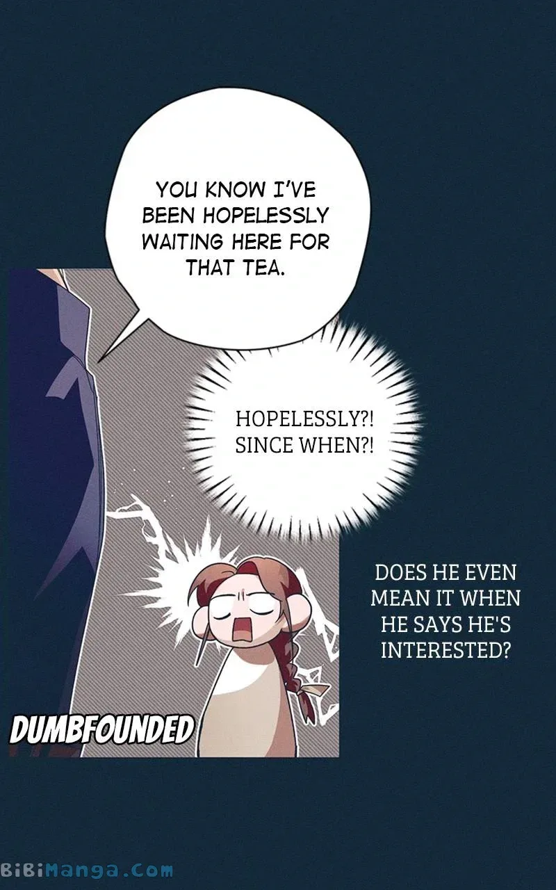 Darby the dizzying flow Chapter 18 page 59