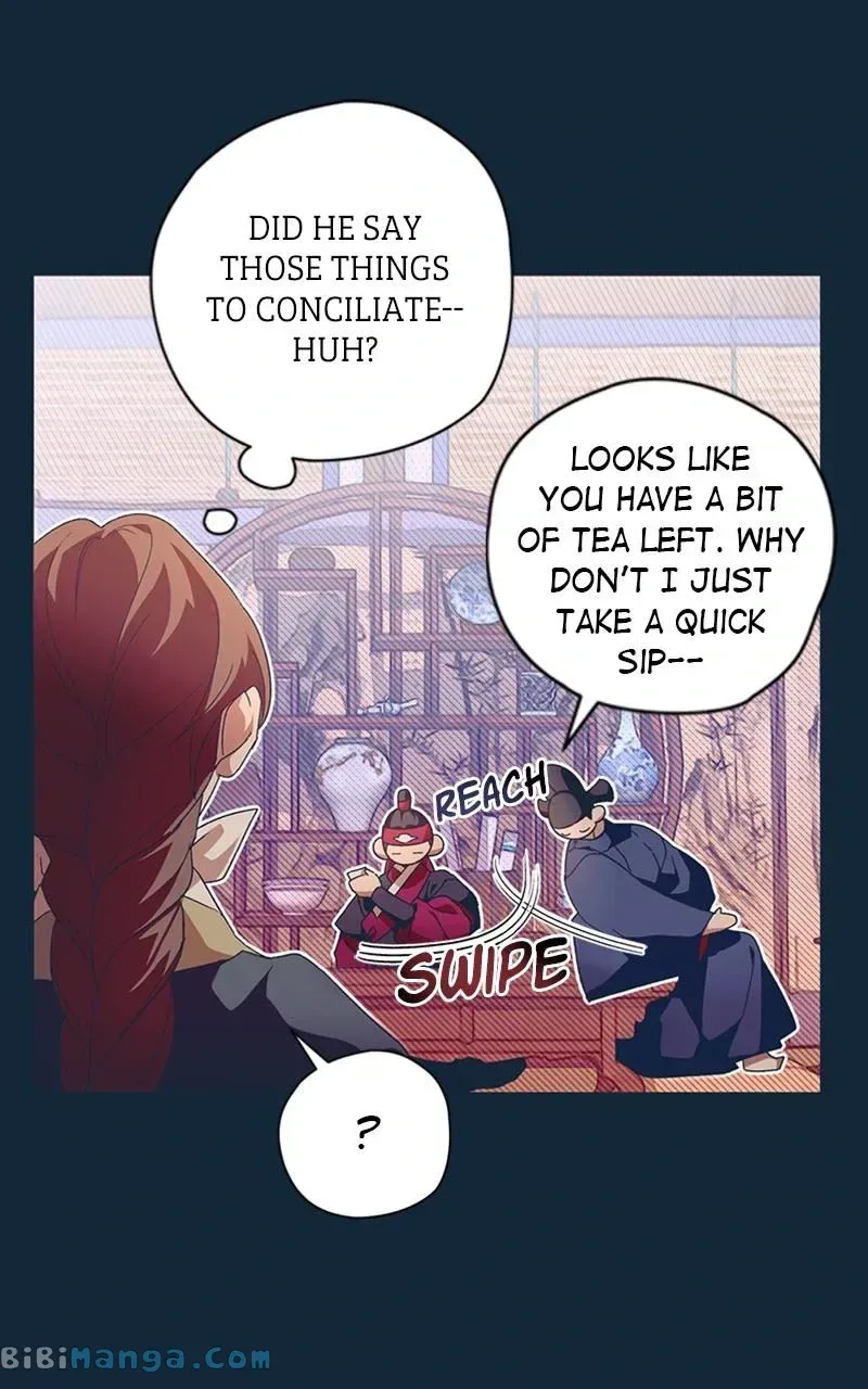 Darby the dizzying flow Chapter 18 page 56