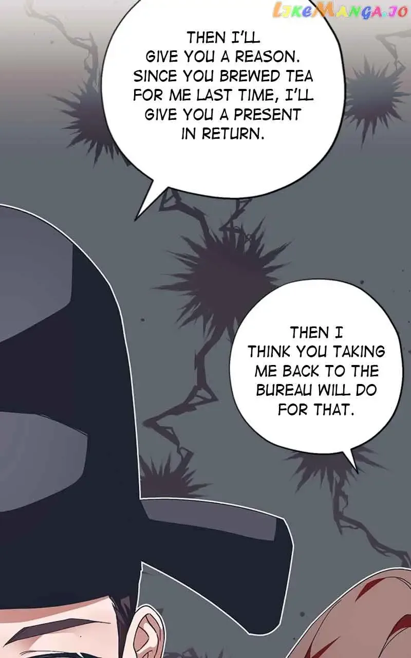 Darby the dizzying flow Chapter 23 page 26