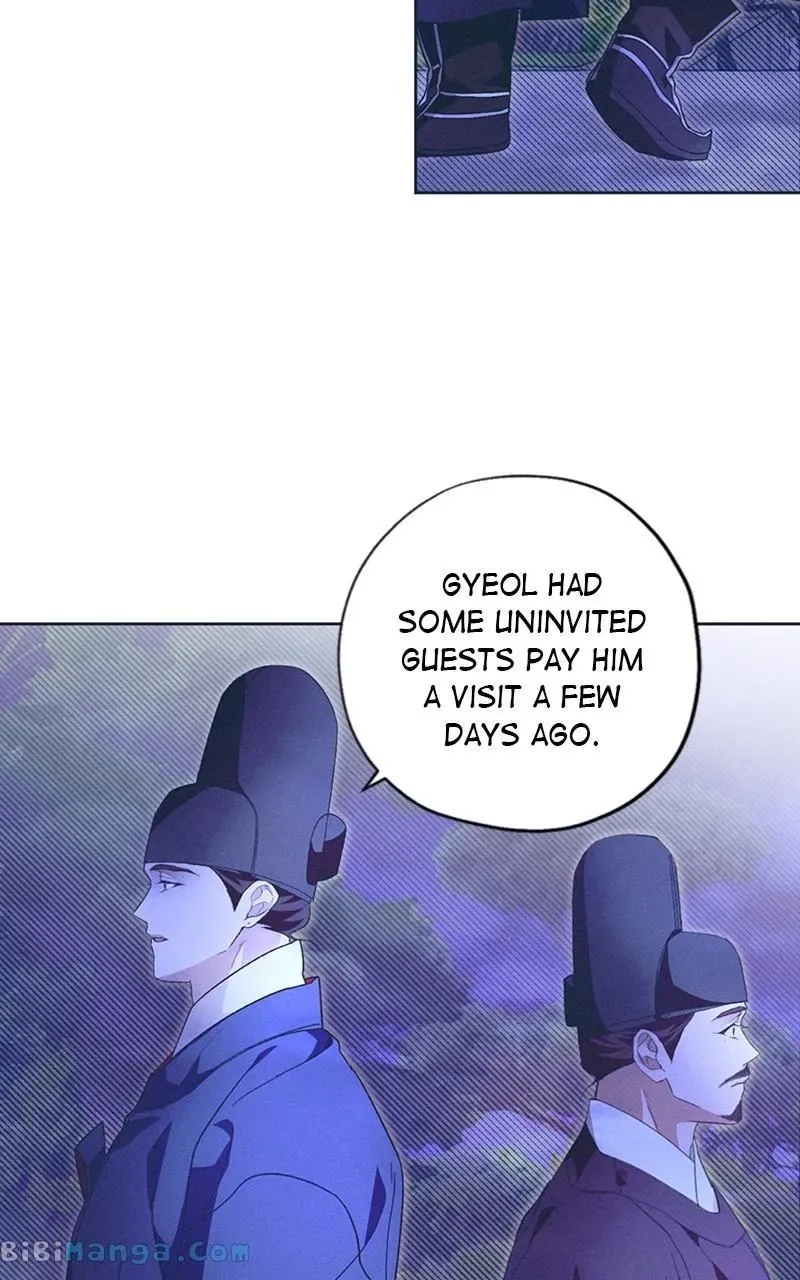 Darby the dizzying flow Chapter 19 page 16