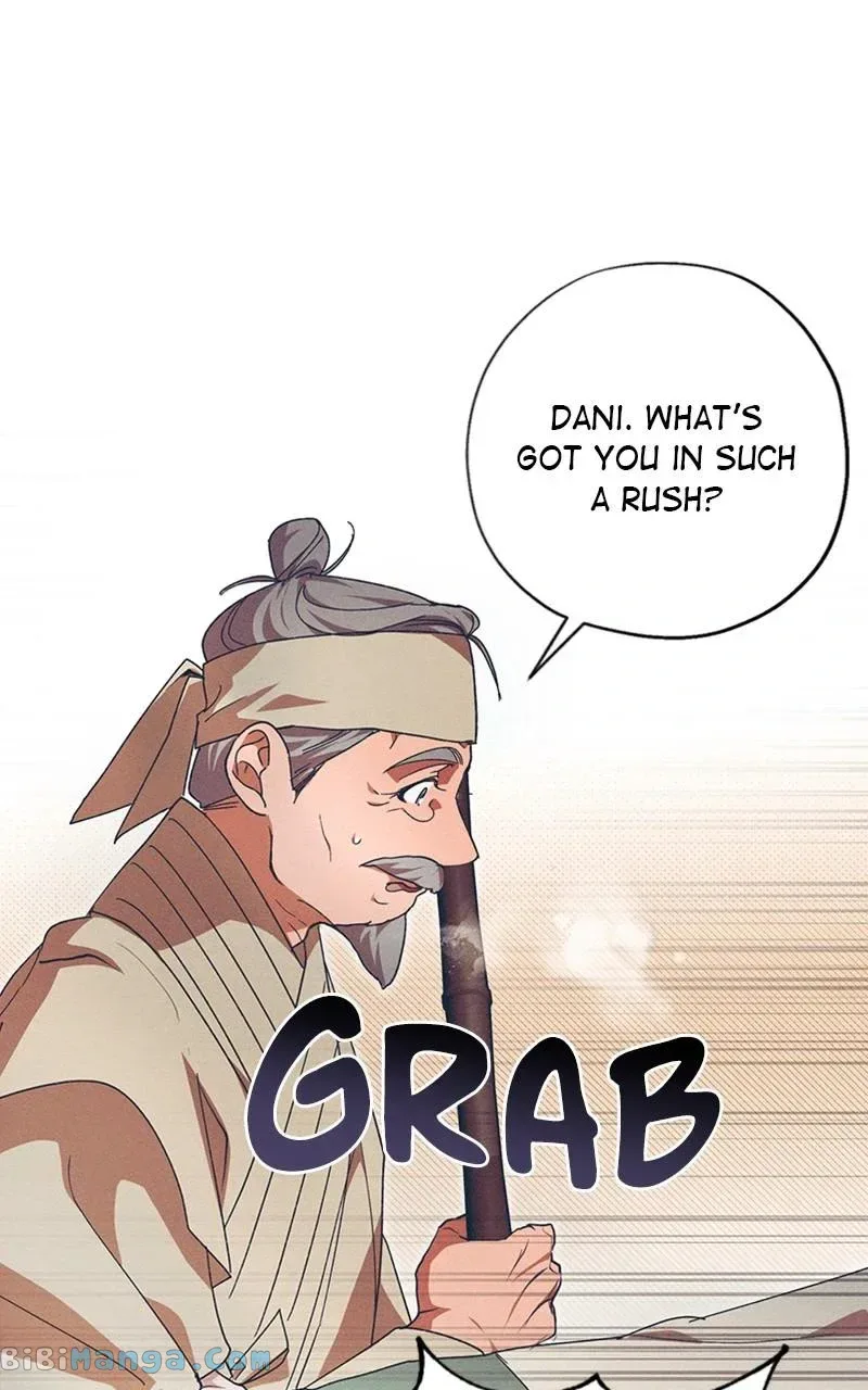 Darby the dizzying flow Chapter 17 page 13