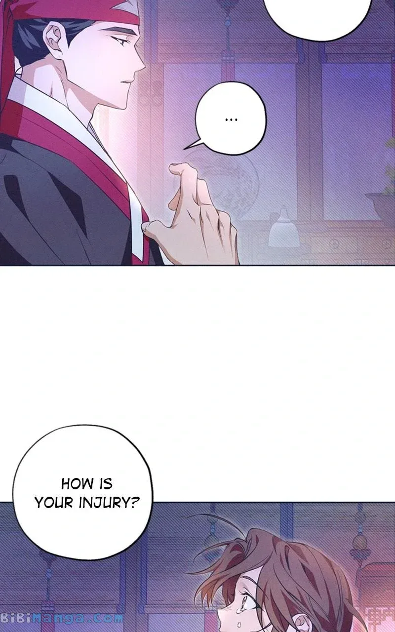 Darby the dizzying flow Chapter 17 page 54