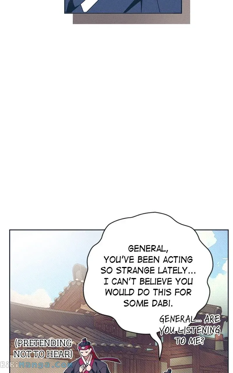 Darby the dizzying flow Chapter 17 page 45