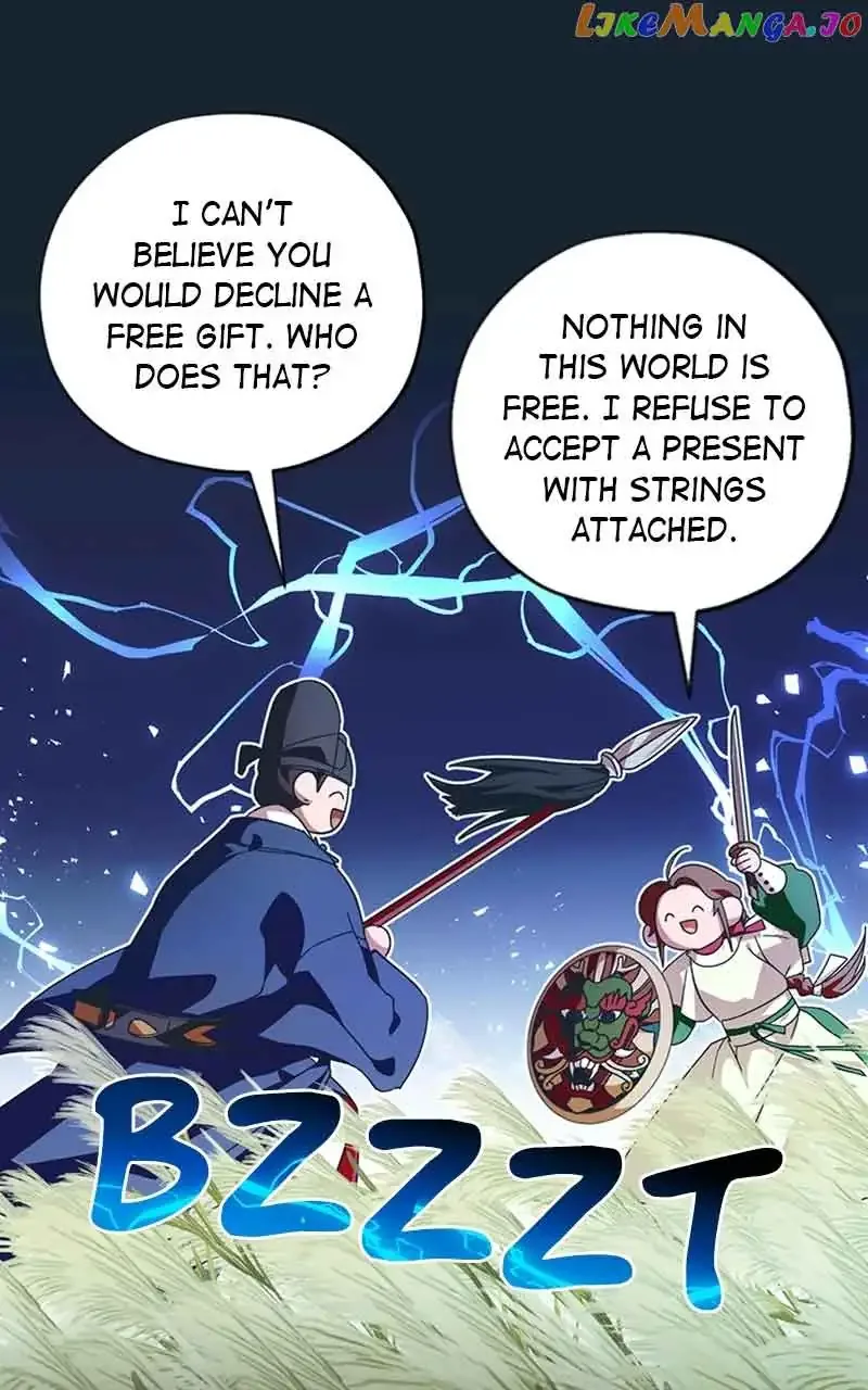 Darby the dizzying flow Chapter 23 page 28