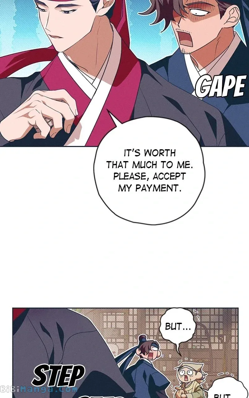 Darby the dizzying flow Chapter 17 page 39