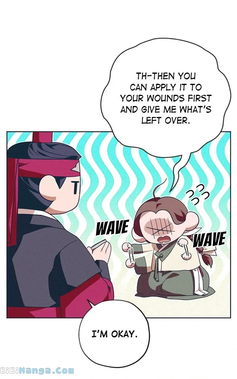 Darby the dizzying flow Chapter 17 page 65