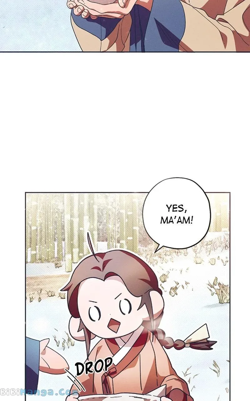 Darby the dizzying flow Chapter 19 page 57