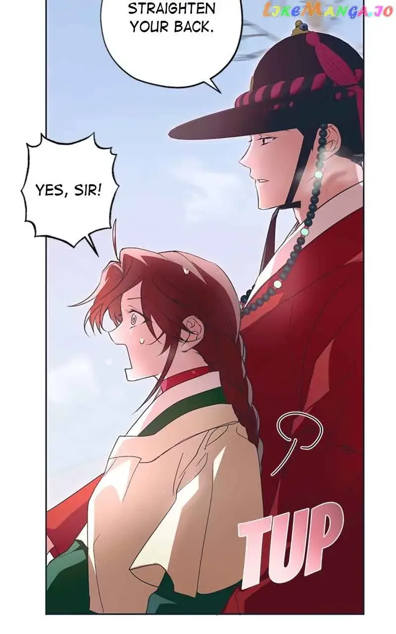 Darby the dizzying flow Chapter 21 page 30
