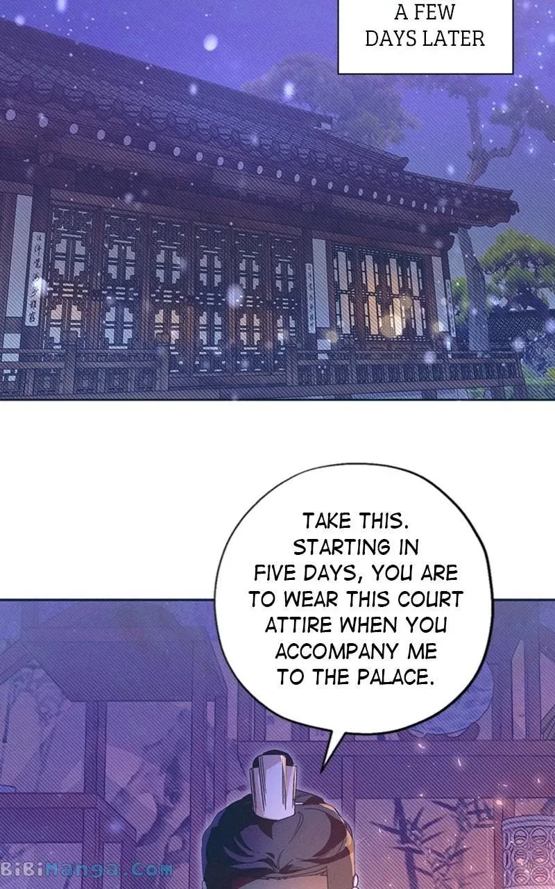 Darby the dizzying flow Chapter 19 page 96