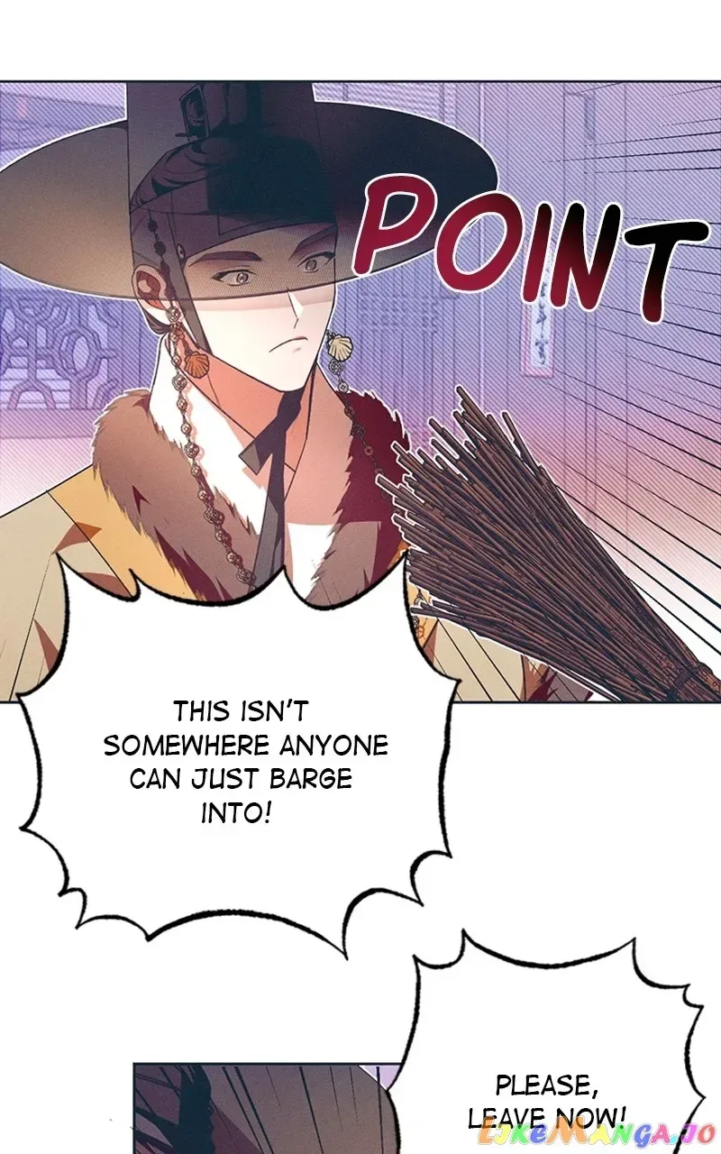 Darby the dizzying flow Chapter 15 page 11