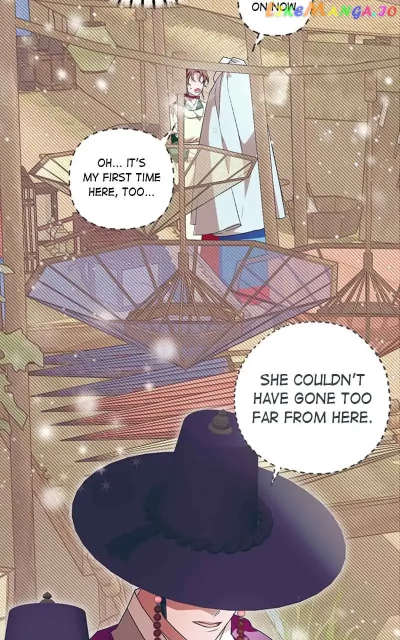 Darby the dizzying flow Chapter 22 page 6