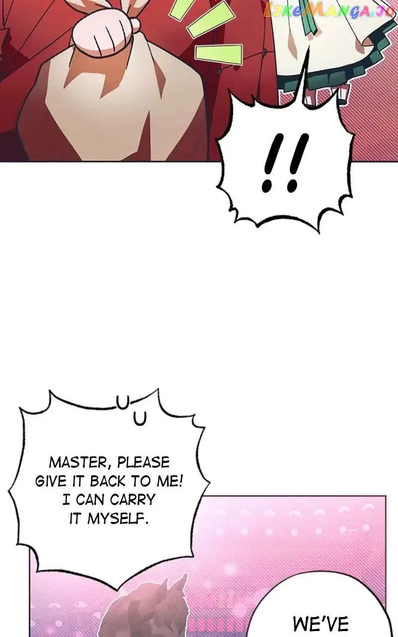 Darby the dizzying flow Chapter 20 page 48