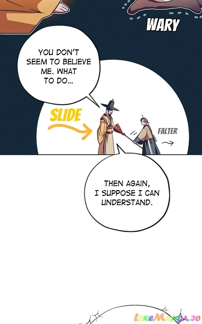 Darby the dizzying flow Chapter 15 page 25