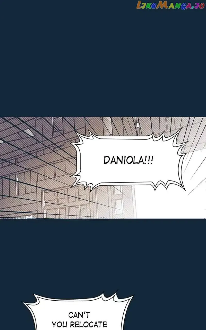 Darby the dizzying flow Chapter 21 page 50