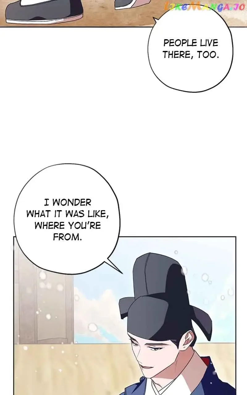 Darby the dizzying flow Chapter 23 page 48