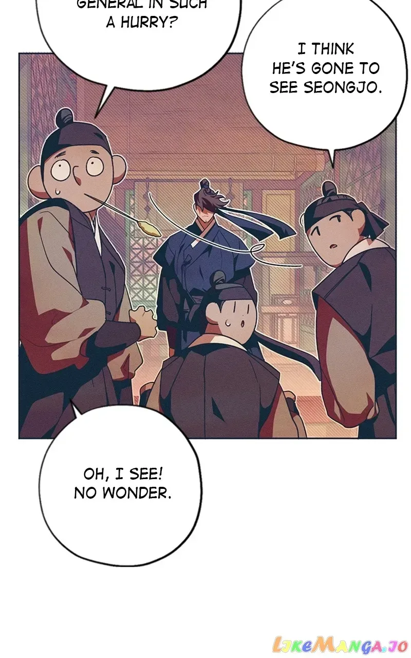 Darby the dizzying flow Chapter 15 page 31