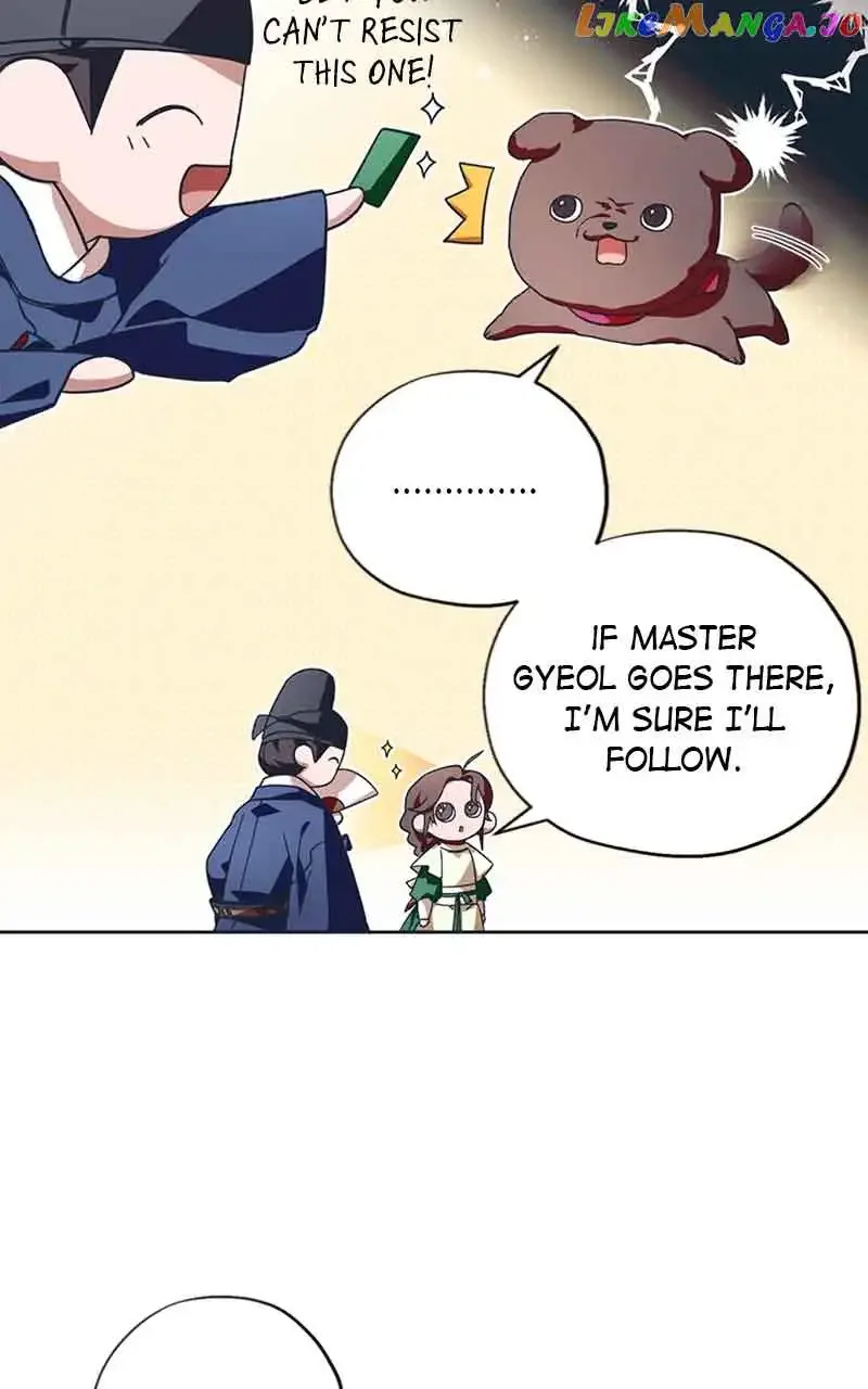 Darby the dizzying flow Chapter 23 page 60