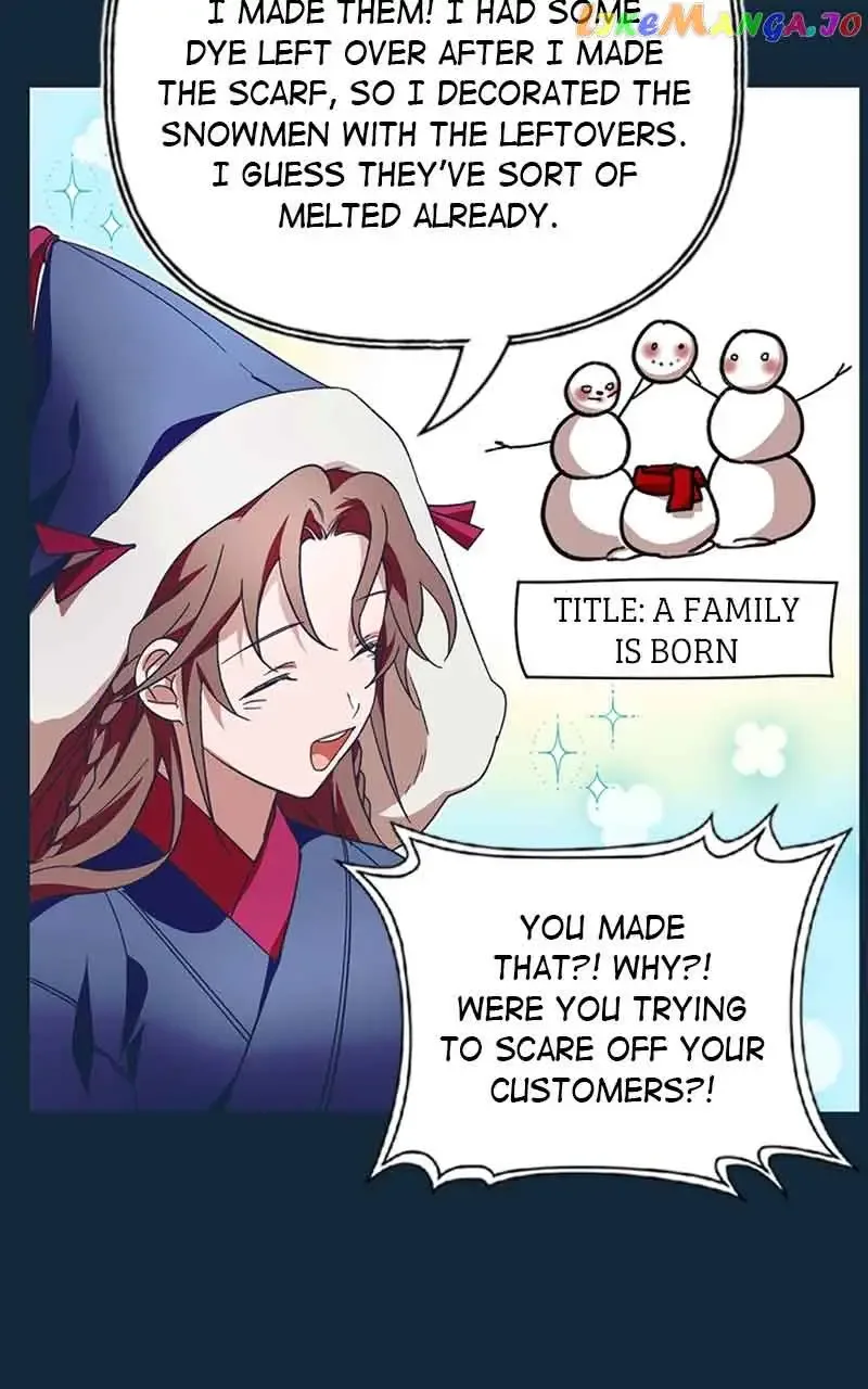 Darby the dizzying flow Chapter 21 page 55