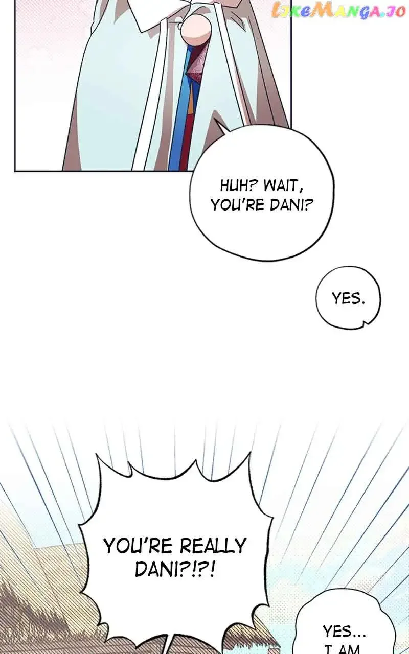 Darby the dizzying flow Chapter 22 page 31