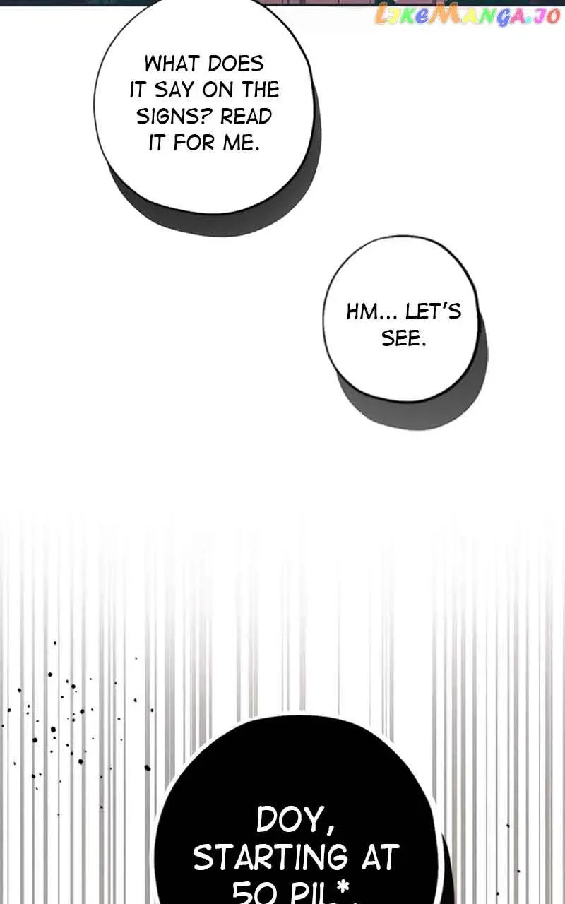 Darby the dizzying flow Chapter 20 page 64