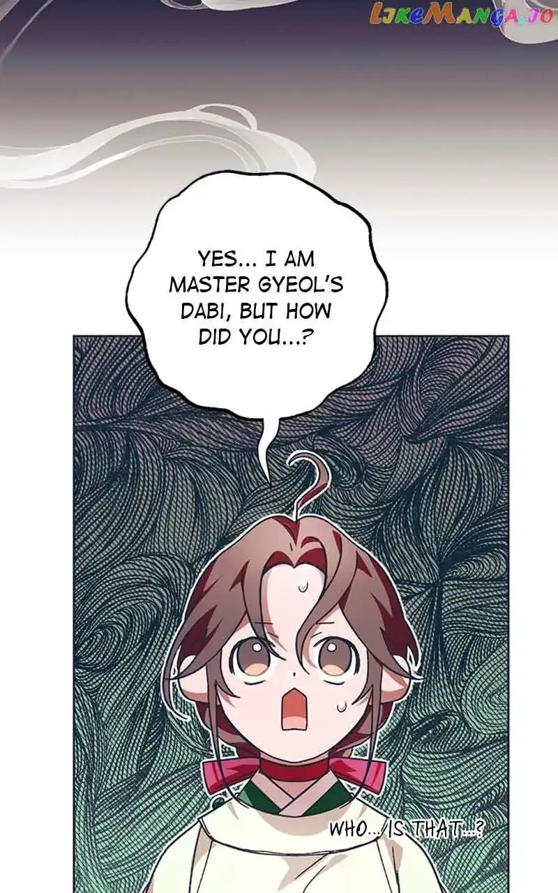 Darby the dizzying flow Chapter 22 page 35