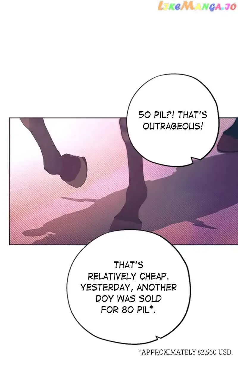 Darby the dizzying flow Chapter 20 page 68