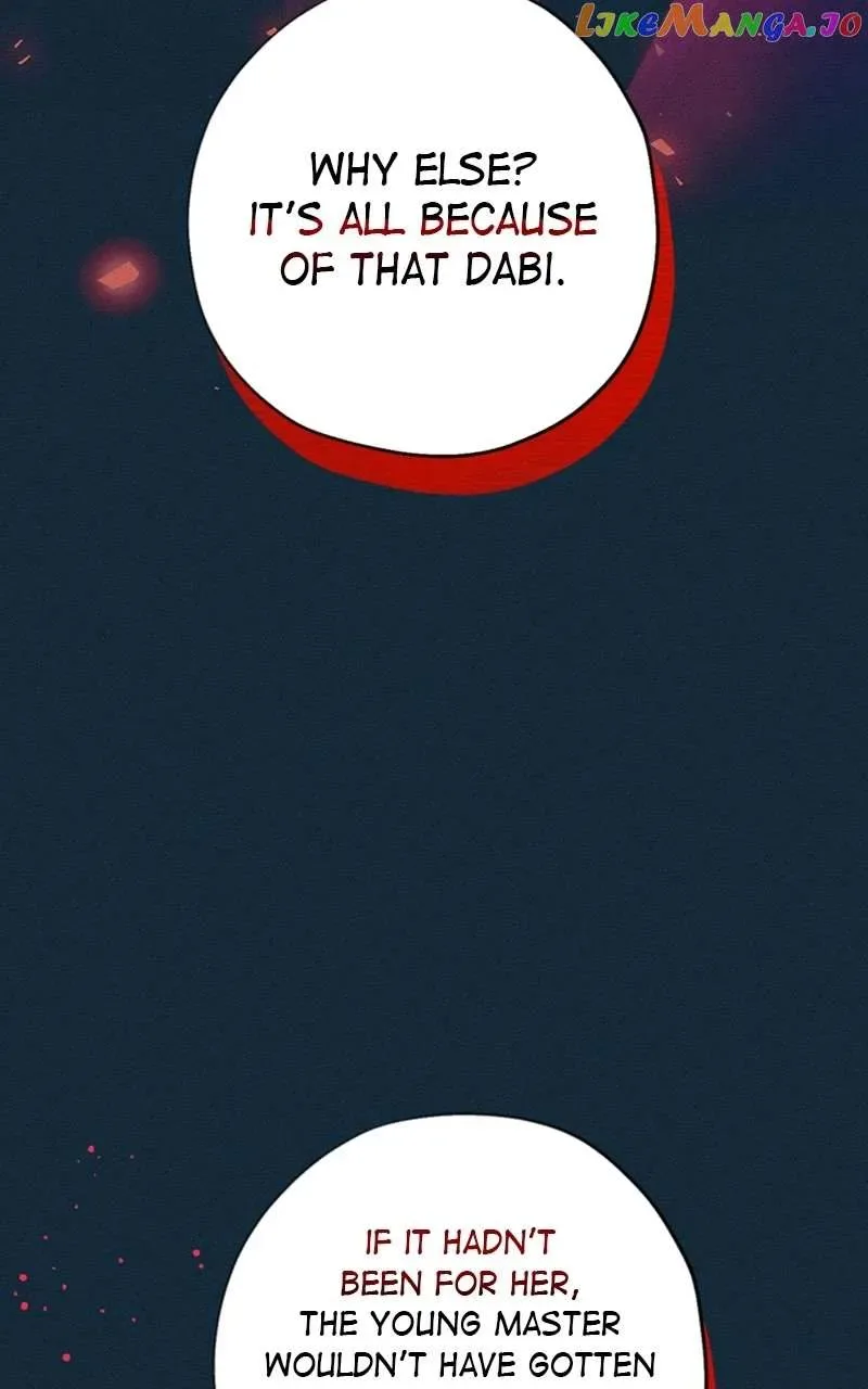 Darby the dizzying flow Chapter 16 page 83